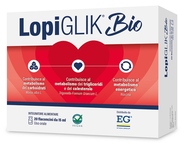 LOPIGLIK BIO 20 FLACONCINI DA 15 ML SENZA GLUTINE SENZA LATTOSIO - maxifarmacia.it