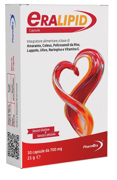 ERALIPID 30 CAPSULE - maxifarmacia.it