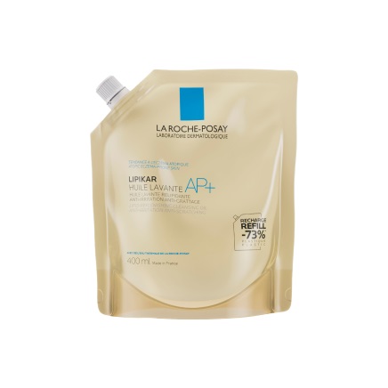LIPIKAR HUILE LAVANTE REFILL 400 ML - maxifarmacia.it