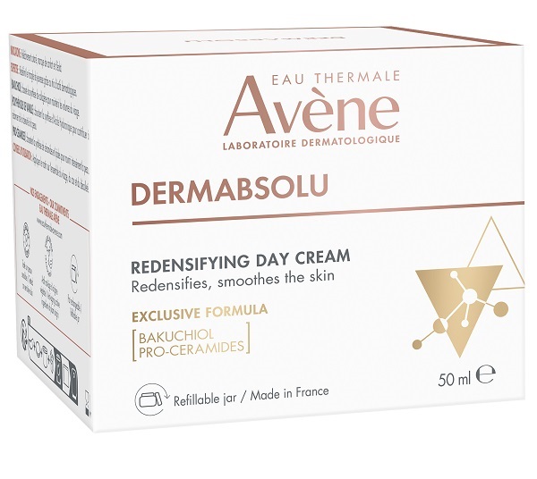 AVENE DERMABSOLU CREMA GIORNO RIDENSIFICANTE 50 ML - maxifarmacia.it