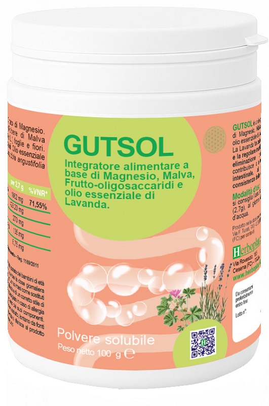 GUTSOL 100 G - maxifarmacia.it