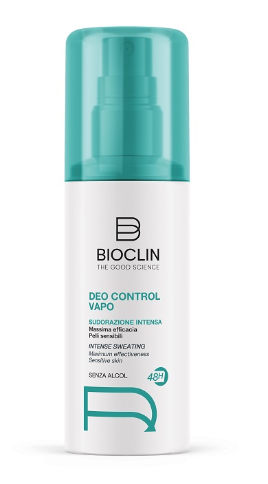 BIOCLIN DEO CONTROL VAPO 100 ML NUOVA FORMULA - maxifarmacia.it