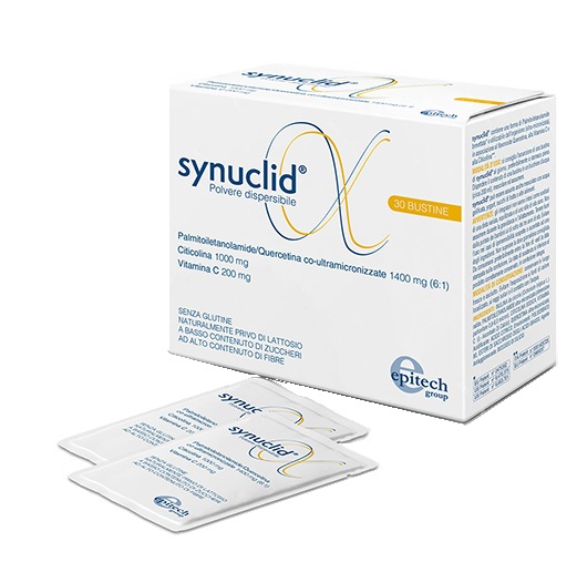 SYNUCLID 30 BUSTINE 4,4 G - maxifarmacia.it
