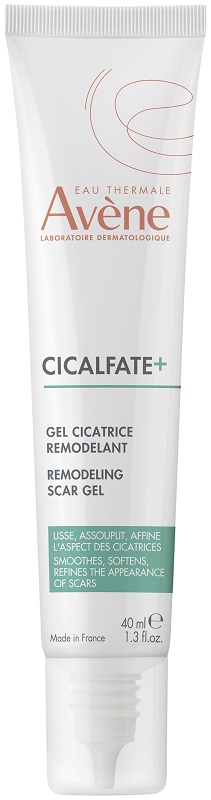 EAU THERMALE AVENE CICALFATE+ GEL CICATRICE 40 ML NUOVA FORMULA - maxifarmacia.it
