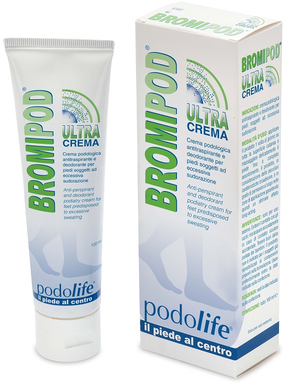 BROMIPOD ULTRA CREMA 100 ML - maxifarmacia.it