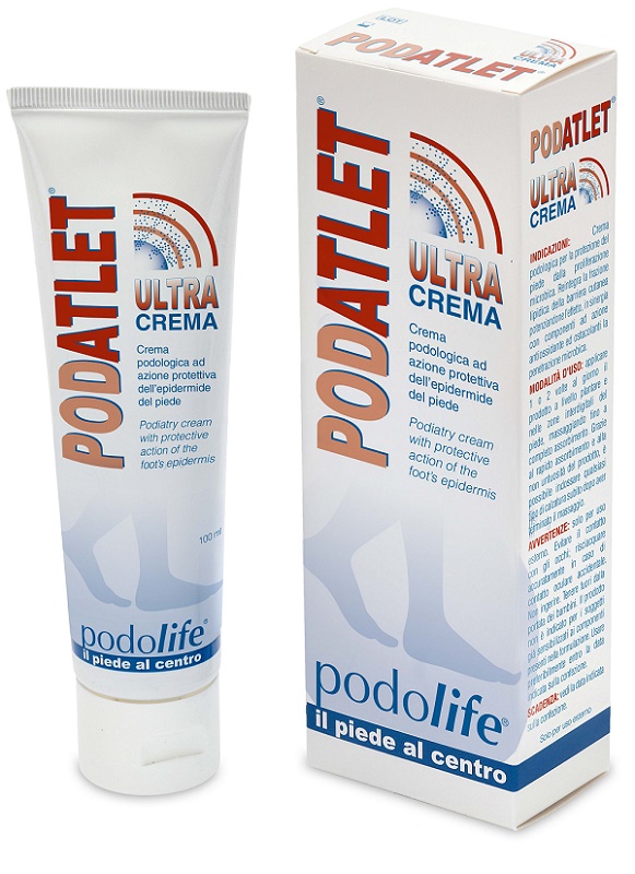 PODATLET ULTRA CREMA 100 ML - maxifarmacia.it