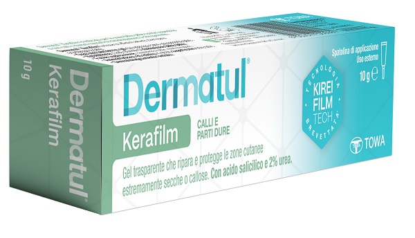 DERMATUL KERAFILM 10 G - maxifarmacia.it