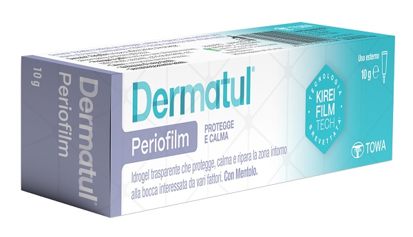 DERMATUL PERIOFILM 10 G - maxifarmacia.it