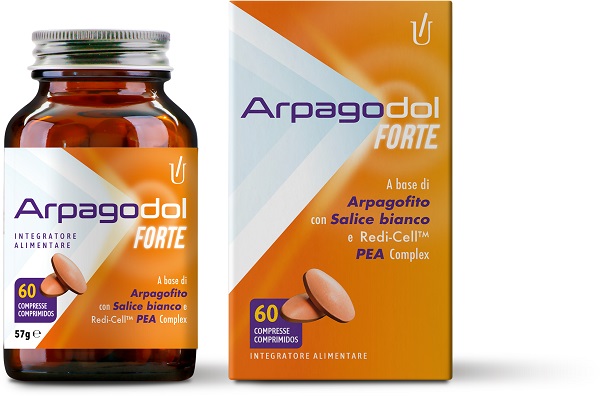 ARPAGODOL FORTE 60 COMPRESSE - maxifarmacia.it