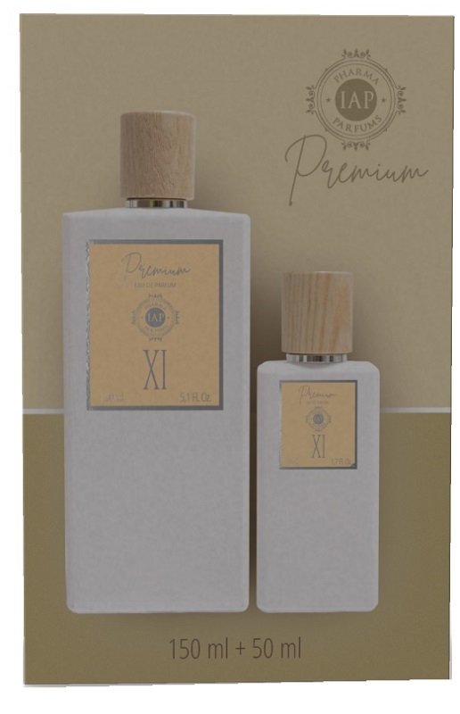 ESTUCHE PREMIUM EAU DE PARFUM XI 150 ML + 50 ML - maxifarmacia.it
