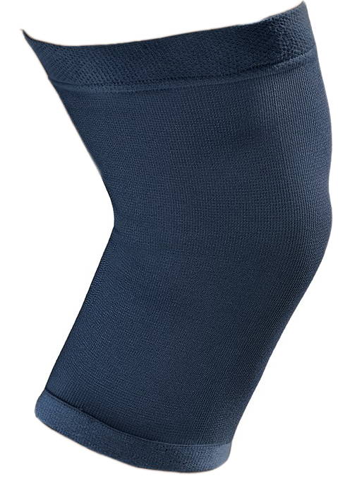 GINOCCHIERA GIBAUD ELASTICA BLU TAGLIA 1 - maxifarmacia.it