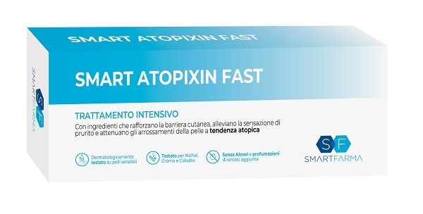 SMART ATOPIXIN FAST 30 ML - maxifarmacia.it