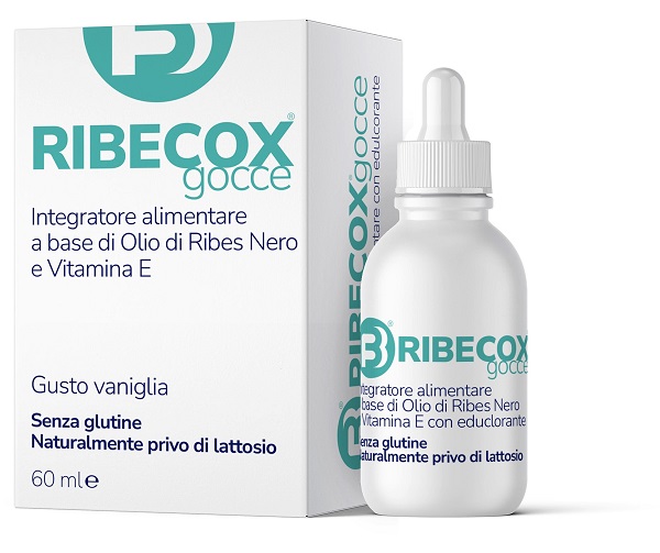 RIBECOX GOCCE 60 ML - maxifarmacia.it