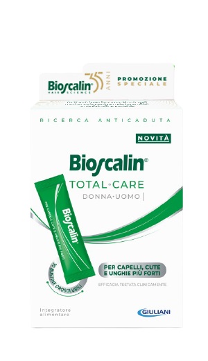 BIOSCALIN TOTAL CARE 30 BUSTINE PROMO - maxifarmacia.it