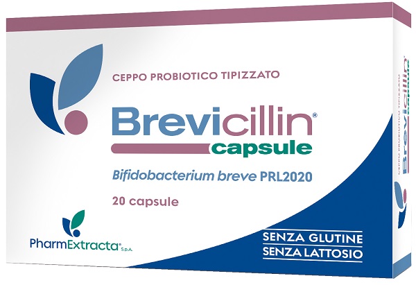 BREVICILLIN 20 CAPSULE - maxifarmacia.it