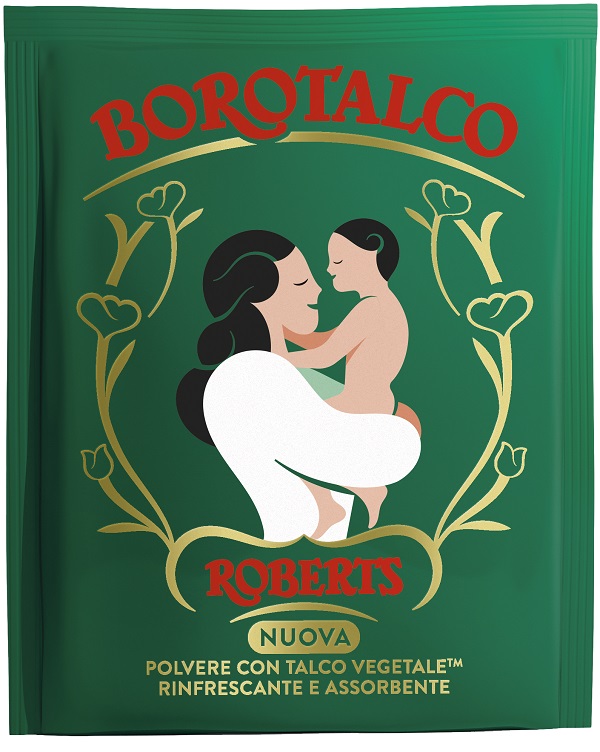 BOROTALCO TALCO VEGETALE 70 G BUSTA - maxifarmacia.it