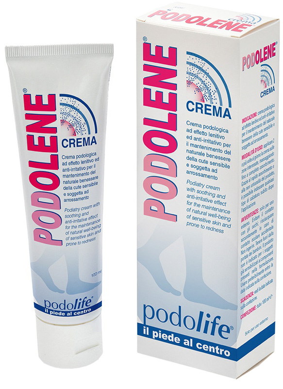 PODOLENE CREMA 100 ML - maxifarmacia.it