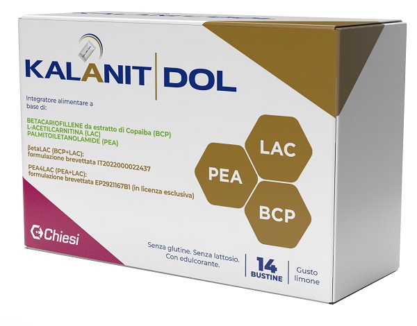 KALANIT DOL GUSTO LIMONE 14 BUSTINE SENZA GLUTINE SENZA LATTOSIO CON EDULCORANTE - maxifarmacia.it