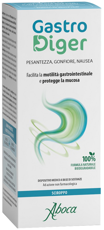 GASTRODIGER SCIROPPO 180 G - maxifarmacia.it