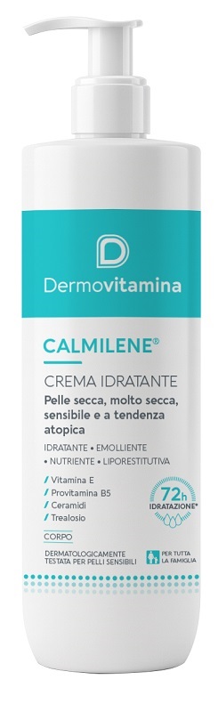 DERMOVITAMINA CALM CREMA IDRATANTE 250 ML - maxifarmacia.it