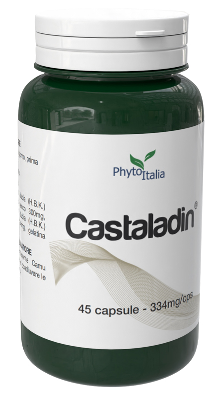 CASTALADIN 45 CAPSULE - maxifarmacia.it