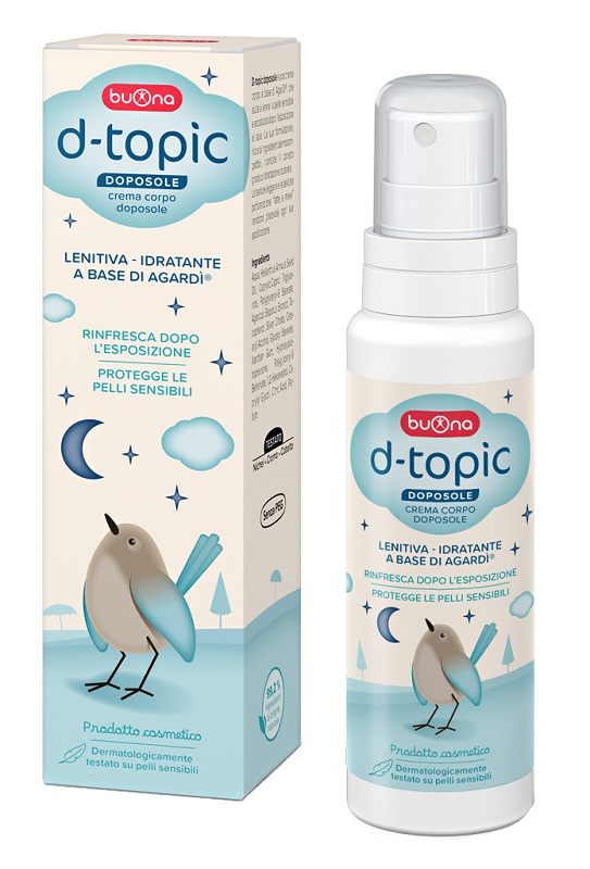 DTOPIC DOPOSOLE 150 ML - maxifarmacia.it