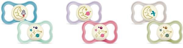 MAM SUCCHIETTO AIR NIGHT 16+ MESI 2 PEZZI - maxifarmacia.it