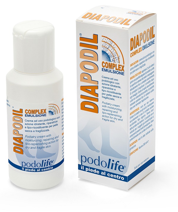 DIAPODIL COMPLEX EMULSIONE 250 ML - maxifarmacia.it
