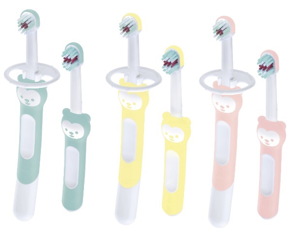MAM SPAZZOLINO LEARN TO BRUSH - maxifarmacia.it