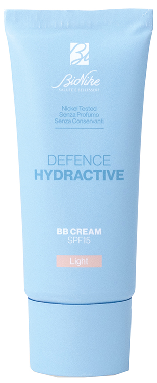 HYDRACTIVE BB CREAM LIGHT 40 ML - maxifarmacia.it