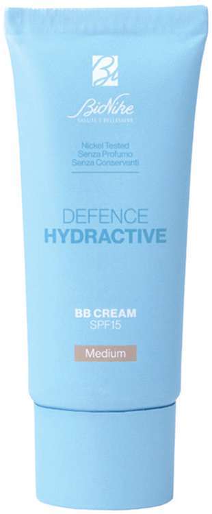 HYDRACTIVE BB CREAM MEDIUM 40 ML - maxifarmacia.it