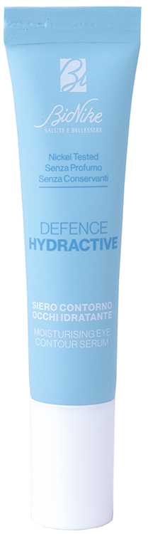 HYDRACTIVE SIERO CONTORNO OCCHI IDRATANTE 15 ML - maxifarmacia.it