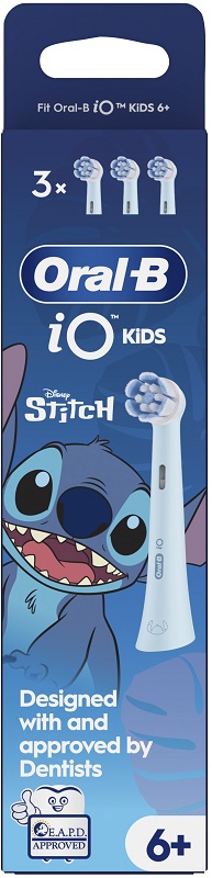 ORALB REFILL STITCH 3 PEZZI - maxifarmacia.it