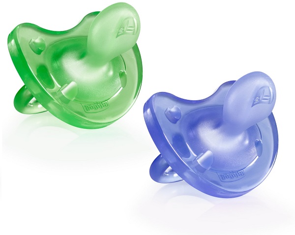 CHICCO GOMMOTTO IN SILICONE COLOR 16-36 MESI 1 PEZZO - maxifarmacia.it