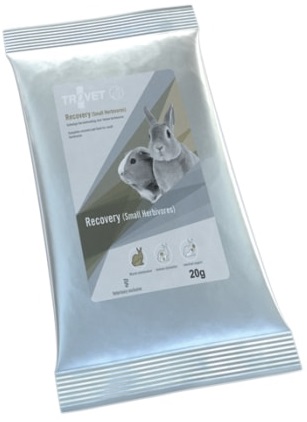 RECOVERY SMALL HERBIVORES 200 G - maxifarmacia.it