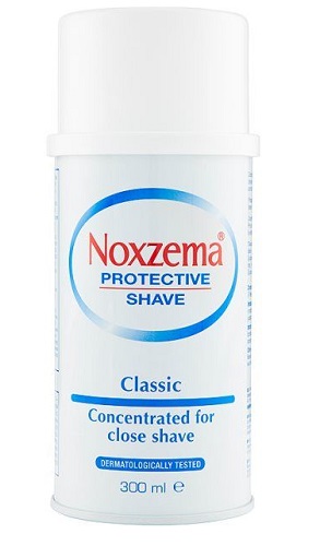 NOXZEMA SCHIUMA BARBA CLASSIC - maxifarmacia.it