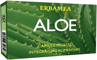 ALOE 24 CAPSULE VEGETALI - maxifarmacia.it