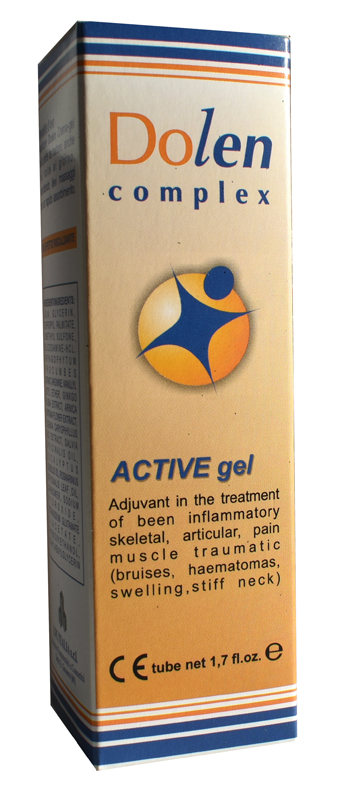DOLEN COMPLEX GEL CREMA 50 ML - maxifarmacia.it