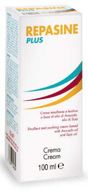 REPASINE PLUS CREMA 100 ML - maxifarmacia.it