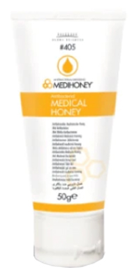 MEDIHONEY 100% MEDICAL HONEY 50 G - maxifarmacia.it