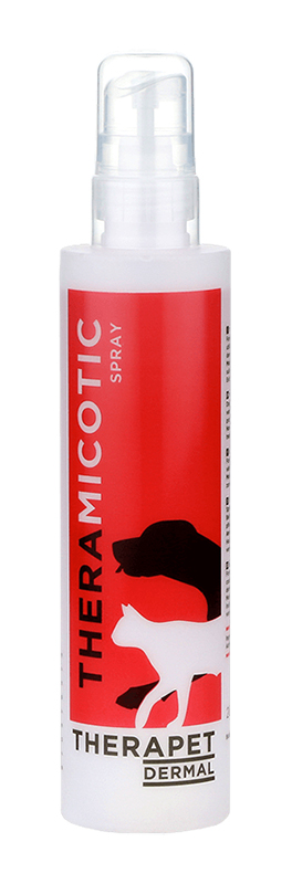 THERAMICOTIC SPRAY 200 ML - maxifarmacia.it
