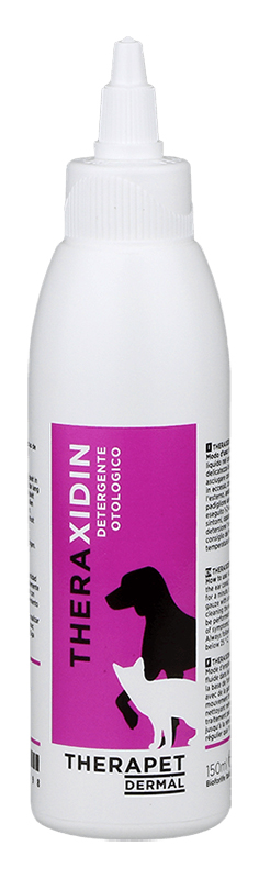 THERAXIDIN DETERGENTE OTOLOGICO 150 ML - maxifarmacia.it