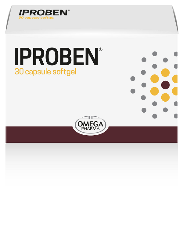 IPROBEN 30 CAPSULE - maxifarmacia.it
