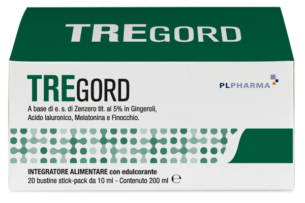 TREGORD 20 STICK PACK 10 ML - maxifarmacia.it