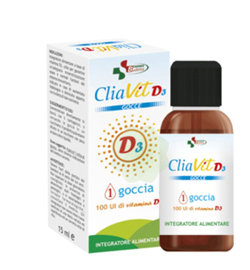 CLIAVIT D3 GOCCE - maxifarmacia.it