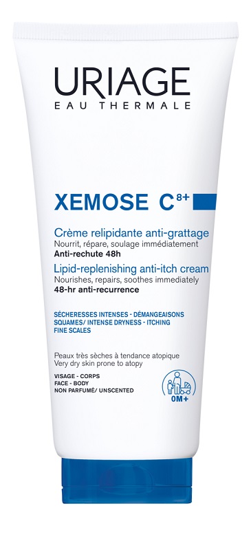 XEMOSE C8+ CREMA 200 ML - maxifarmacia.it