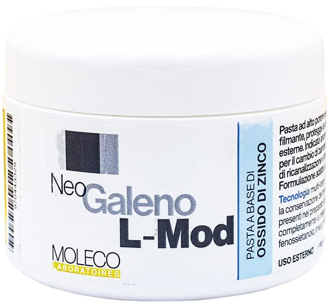 NEOGALENO PASTA L-MOD 250 ML - maxifarmacia.it