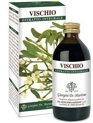VISCHIO ESTRATTO INTEGRALE 200 ML - maxifarmacia.it