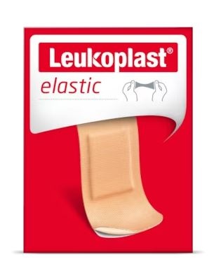 LEUKOPLAST ELASTIC 20 PEZZI ASSORTITI 2 MISURE - maxifarmacia.it
