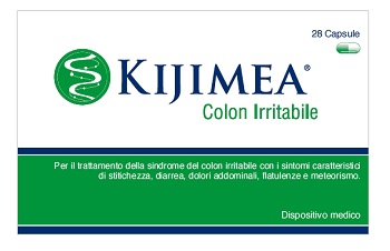 KIJIMEA COLON IRRITABILE 28 CAPSULE - maxifarmacia.it